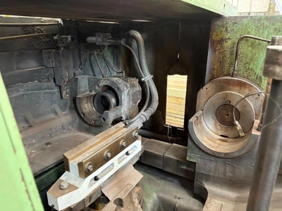 LIDKÖPING Centreless Grinder with all the handlings, in very good working condition, POA