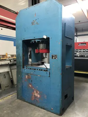 USED HYMAG HDP 1000 TON