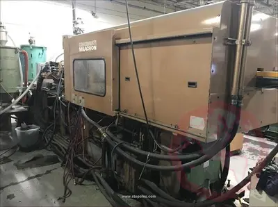 USED 1996 CINCINNATI VT 165-7