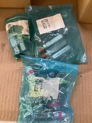 GEMINI BALANCING VALVE PN: 427-6691