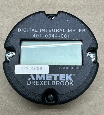 NEW DREXELBROOK 401-0044-001