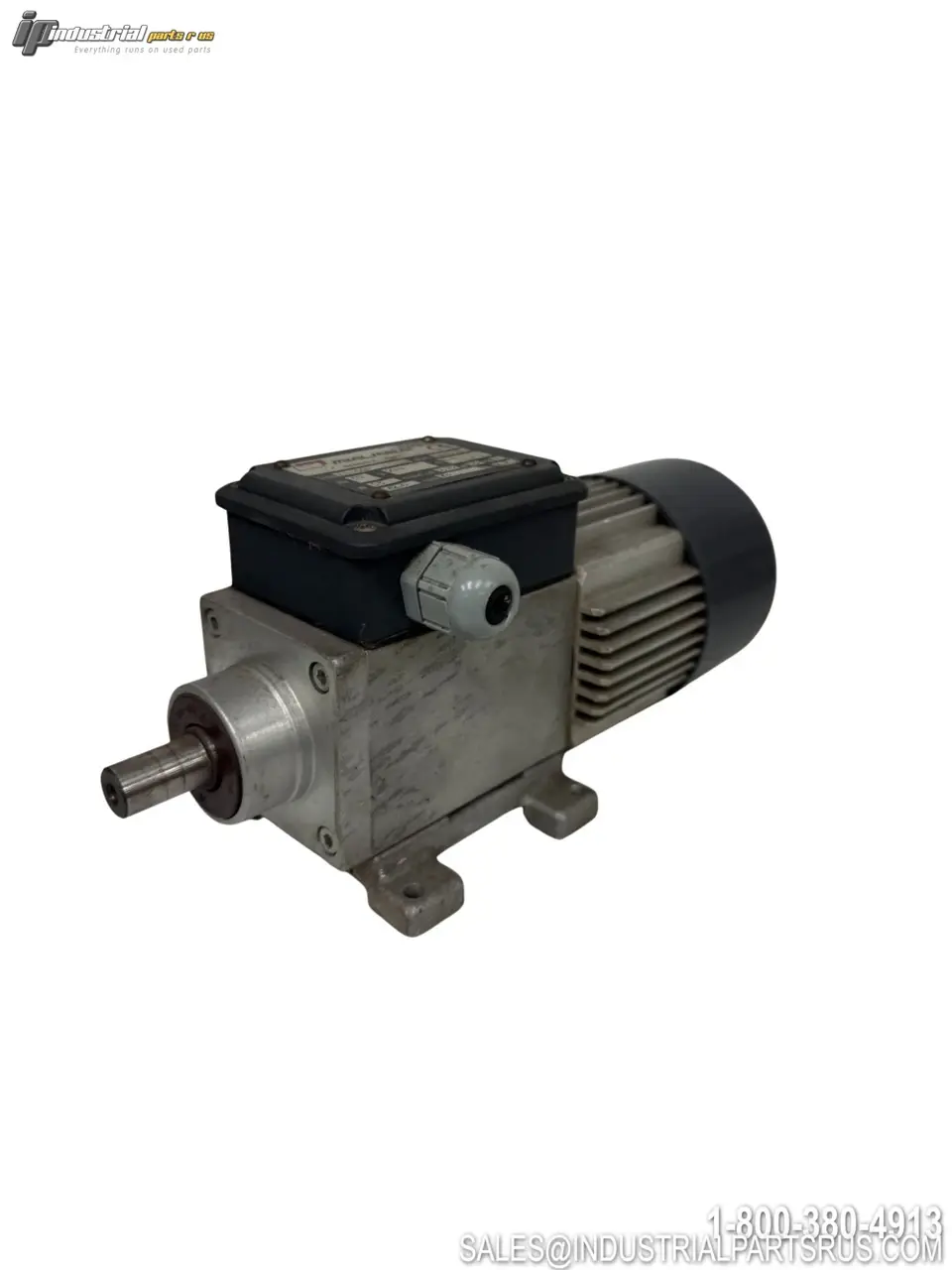 Used MINI MOTOR AC 100P Gearmotors Kentucky US | Industrial Parts R Us Inc. #1397622