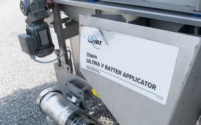 JBT/Stein UltraV Batter Applicator | Buy Per Pound (3)