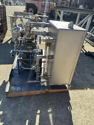 USED 2020 FLOWSERVE LPHR 25007 AB AHF 4B 4