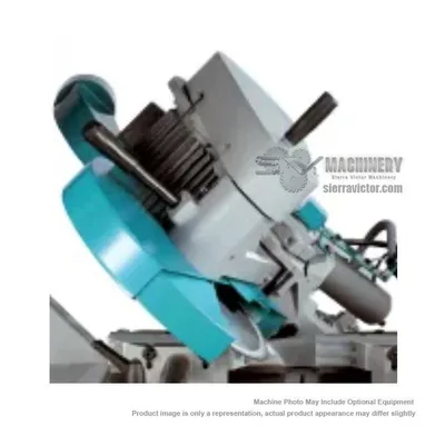 KMT SAW CT350 SA Cold Saws Semi Auto | Sierra Victor Industries (3)