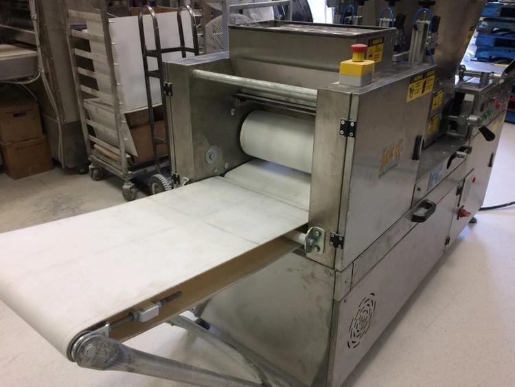 Used Sakk Bread Ovens K103 Dough Dividers Georgia US | Envoy Equipment LLC #450060