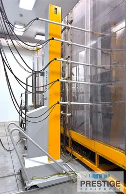 USED 2021 ITW GEMA GEMA, TRIMAC