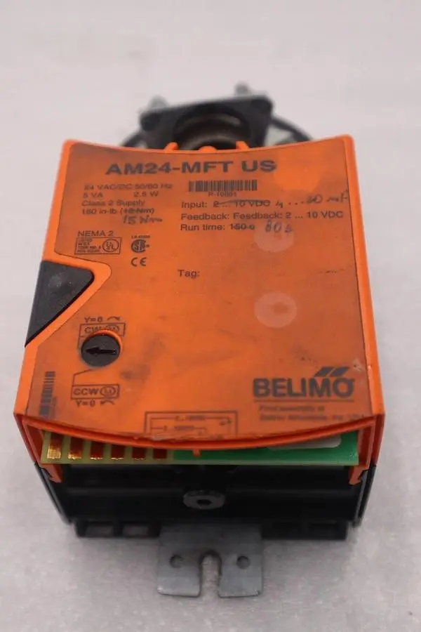 BELIMO AM24-MFT-US / AM24MFTUS STOCK 5185