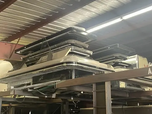 Used _UNKNOWN_ RIC-04 Refrigerators Michigan US | Grocery Equipment Sales #1147035