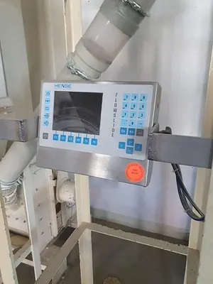 Oatmeal processing plant 1 t/h