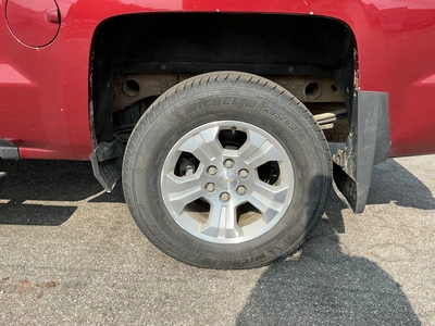 Used 2018 CHEVROLET SILVERADO Pickup Trucks Michigan US | Miedema Asset Management Group #1313938