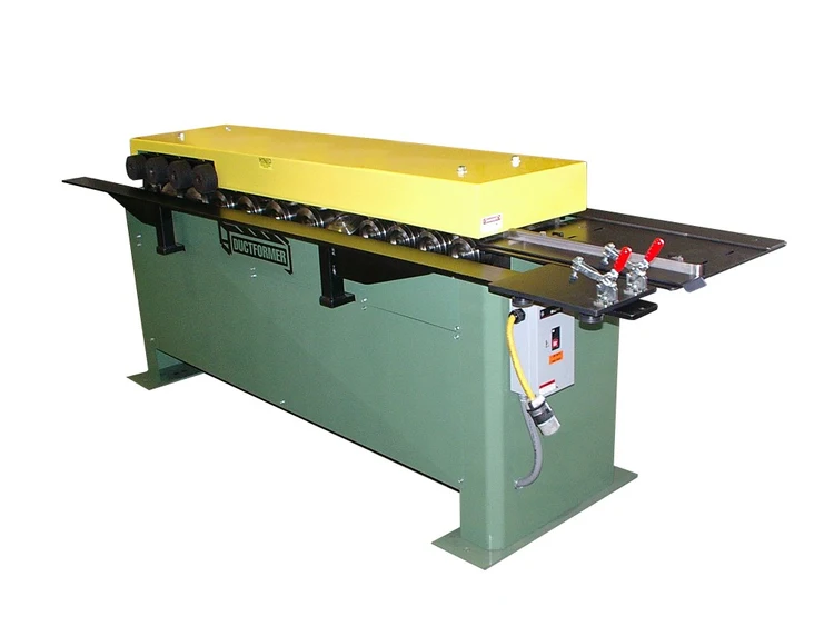 New | in-Stock DUCTFORMER _UNKNOWN_ Roll Formers Maryland US | Production Products #797492