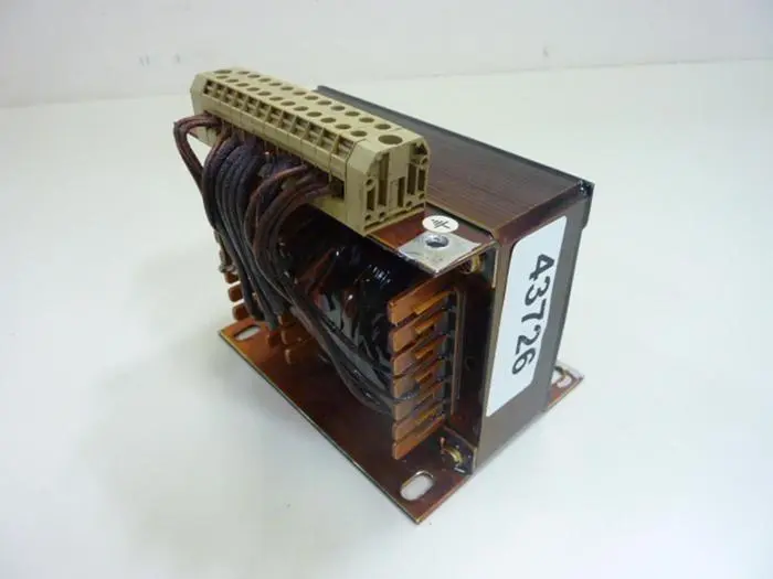 Used LINTRON 6341/3 Transformers Michigan US | Ideal Machinery #712045