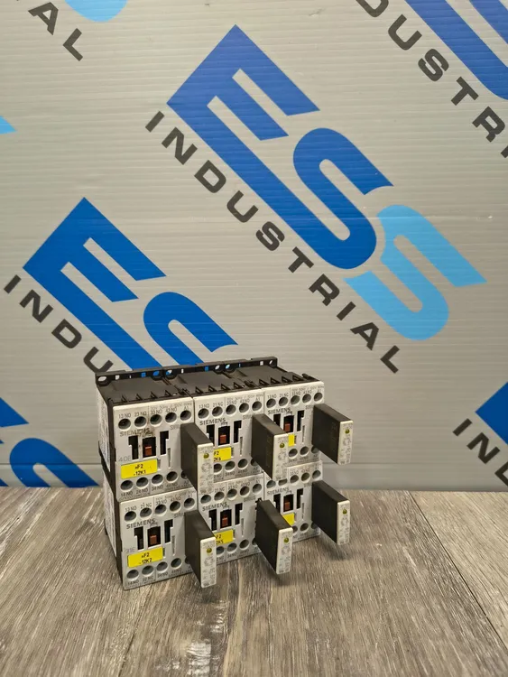 Used SIEMENS 3RH1131-1AK60 Misc Electrical & Power Parts South Carolina US | ESS Industrial Equipment Sales #867856