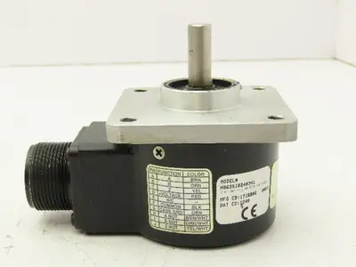 Dynapar HR62510240341 Rotary Encoder 10-Pin 5-26VDC