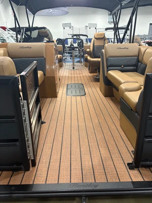New | in-Stock 2027 BENTLEY PONTOONS 223 ELITE ADMIRAL Boats (Misc) Virginia US | Affordable Outdoors #1638038