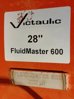 NEW VICTAULIC FLUIDMASTER 600