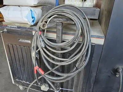 Used 2005 ITW DYNATEC M70DGSHS2D1 Miscellaneous Woodworking Equipment British Columbia CA | Lenmark #1426163