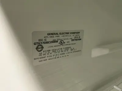 Used GENERAL ELECTRIC CO GTH17DBC2RWW Miscellaneous MRO Ohio US | HGR 24 #1517065