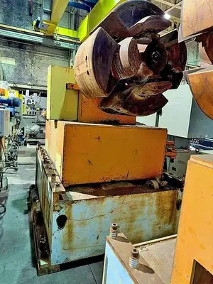USED AUTOMATIC FEED COMPANY 406072