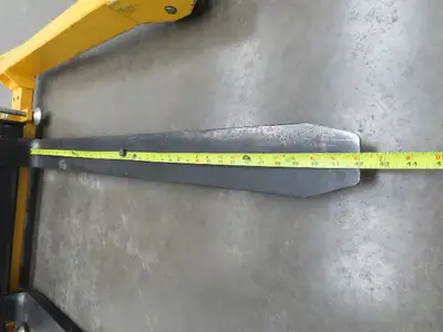 Used ULINE _UNKNOWN_ Pallet Lifters Indiana US | Arrow Industrial #1366960