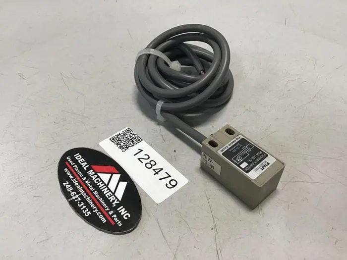Used FUJI ELECTRIC PEW-33L/N Sensors Michigan US | Ideal Machinery #703391