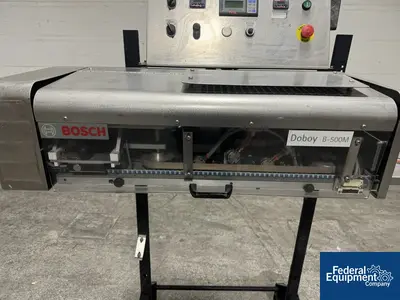 USED Bosch Bosch Doboy Bag Sealer, Model B-500M