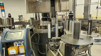 USED 2016 SACMI K20