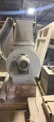 Rotary Airlock 18X18