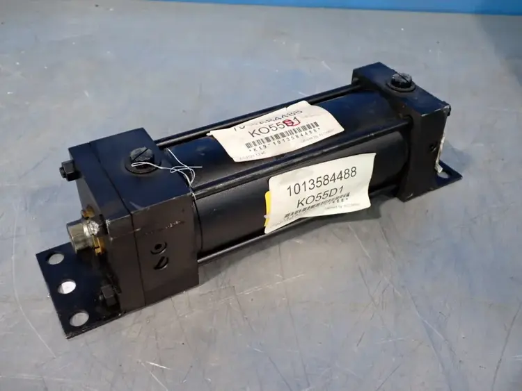 Used 2021 PARKER 3.25CCBZANLU19AC7.000 Pumps Ohio US | HGR 24 #968372