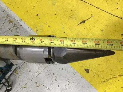 USED VAN DORN 46822