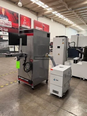 Used 2024 BEAMER FB23 Laser Markers Illinois US | Meadoworks #1496551