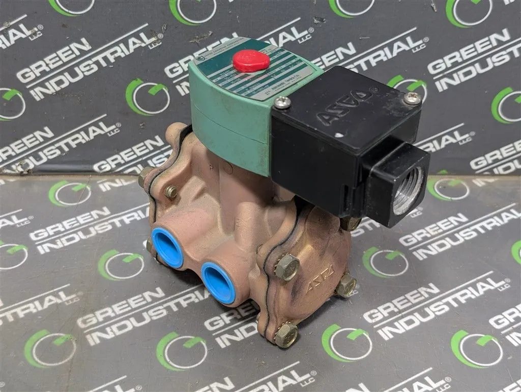 ASCO SK-1955-49 Red Hat Solenoid Valve No Box New