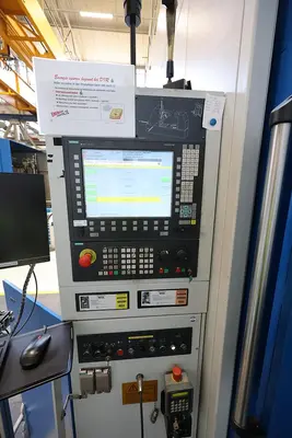 Used 2007 GLEASON PFAUTER P 2400/2800 Gear Hobbers Georgia US | Shub Machinery #293857