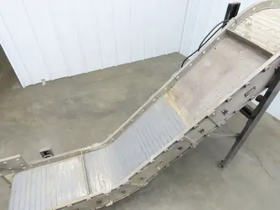 Used DYNACON _UNKNOWN_ Belt Conveyors | Arrow Industrial #561621