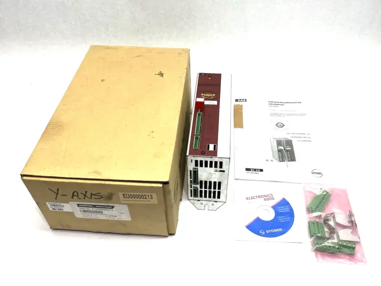 Used WITTMANN SERVO DRIVE CONTROLLER MODULE Servo Drives Michigan US | Maverick Industrial Sales #1092878