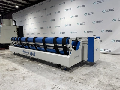 USED 2022 ACCU-CUT Q-9