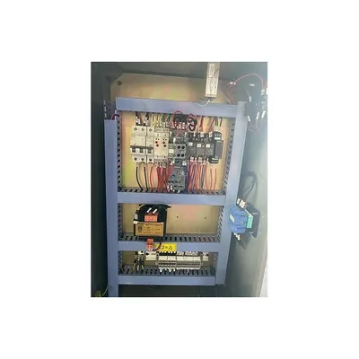 GMC MACHINE TOOLS EPS-0810M Mechanical Shears | Sierra Victor Industries (5)