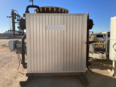 USED 1997 IBW/VOLCANO TF-100C-GP