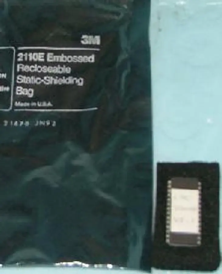 QTY. 1. LSC 2000 V1.7 COMPUTER CHIP. ....