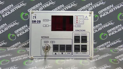 Mold-Masters LTD SM-20 Temperature Controller Interface Unit Used