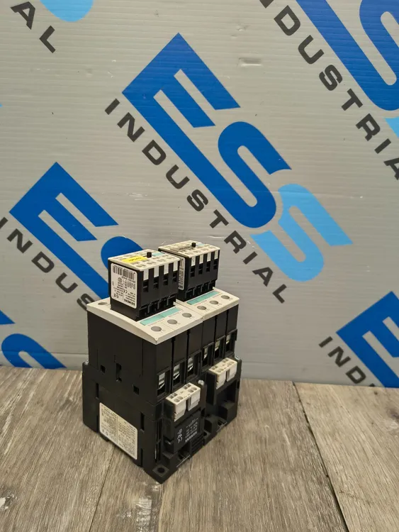 Used SIEMENS 3RT1034-3B..0 Circuit Breakers South Carolina US | ESS Industrial Equipment Sales #1171418