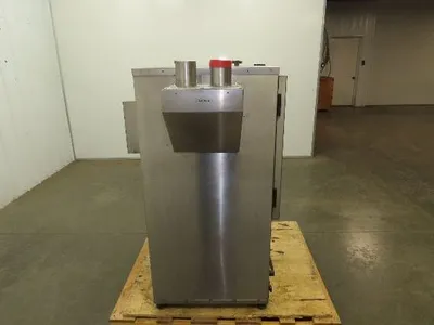 Fmex FSC1-SS Industrial Air Filtration Stainless Steel Dust Collector 230V 1Ph