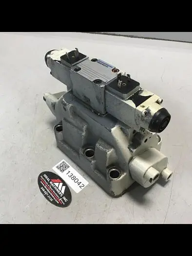 Used REXROTH 4WE6J53/AG24NK4/B10 S0524 Valves/Fittings Michigan US | Ideal Machinery #606060