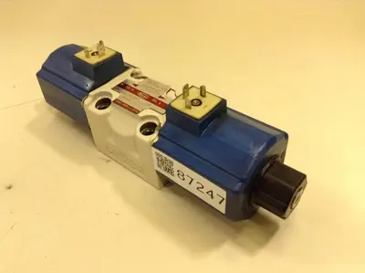 Used TOYOOKI KOGYO HD3-3W-BGA-03A-WDD2S Valves/Fittings Michigan US | Ideal Machinery #1304249