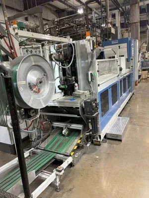 USED 2002 GOSS SUNDAY 4000