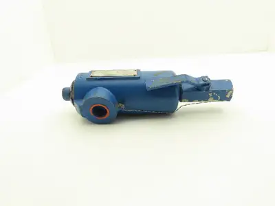 Anderson Greenwood Crosby 965101MD Relief Valve 200psig 145.2gpm Capacity
