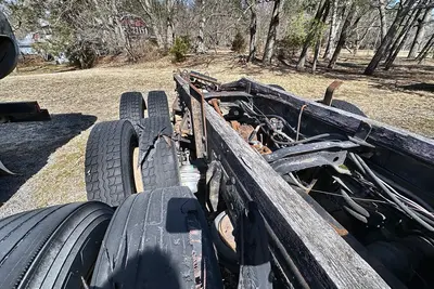 Used 1975 MACK R600 Cab Chassis trucks Pennsylvania US | Proxy Equipment #1385106