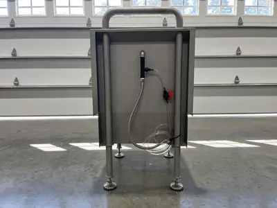 Used Isca _UNKNOWN_ Boot Washing Systems Pennsylvania US | ISCA #1299752