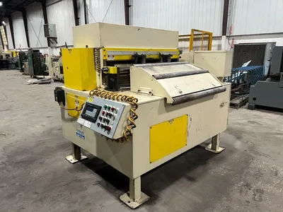 DALLAS 42" X .135" SERVO FEED Servo Feeders | Timco, Inc. (6)